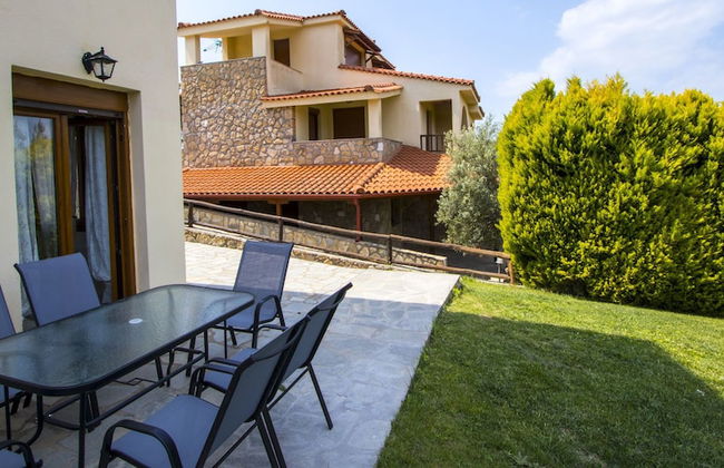Possidi Villas V by Halkidiki Villas - Foto 24