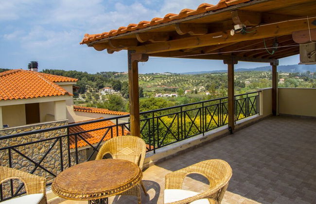 Possidi Villas V by Halkidiki Villas - Foto 31