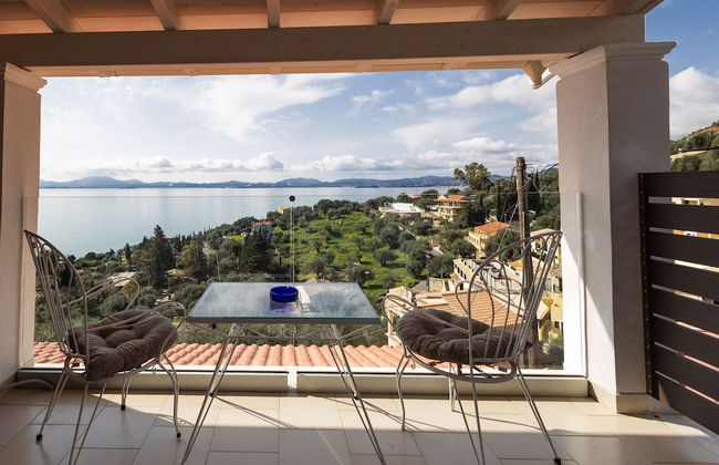 Vallia's Seaview & Stylish Apartments by Konnect, Nisaki - Foto 45