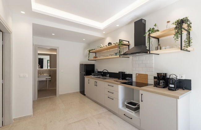 Vallia's Seaview & Stylish Apartments by Konnect, Nisaki - Foto 29