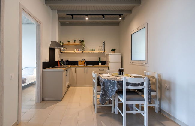 Vallia's Seaview & Stylish Apartments by Konnect, Nisaki - Foto 26