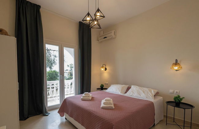 Vallia's Seaview & Stylish Apartments by Konnect, Nisaki - Foto 12