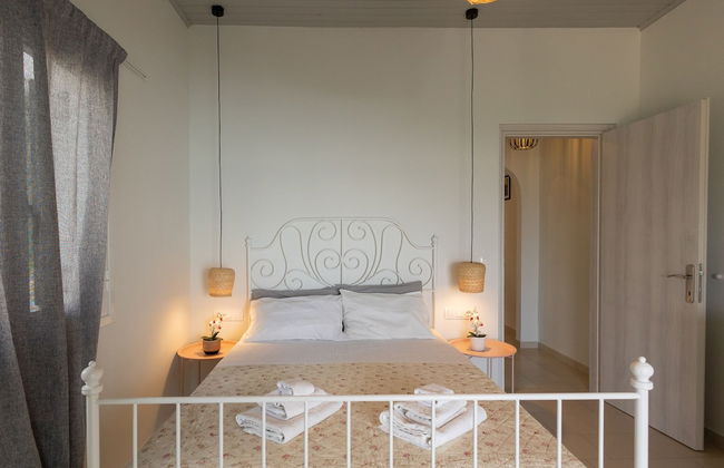 Vallia's Seaview & Stylish Apartments by Konnect, Nisaki - Foto 3