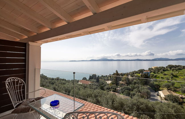 Vallia's Seaview & Stylish Apartments by Konnect, Nisaki - Foto 31