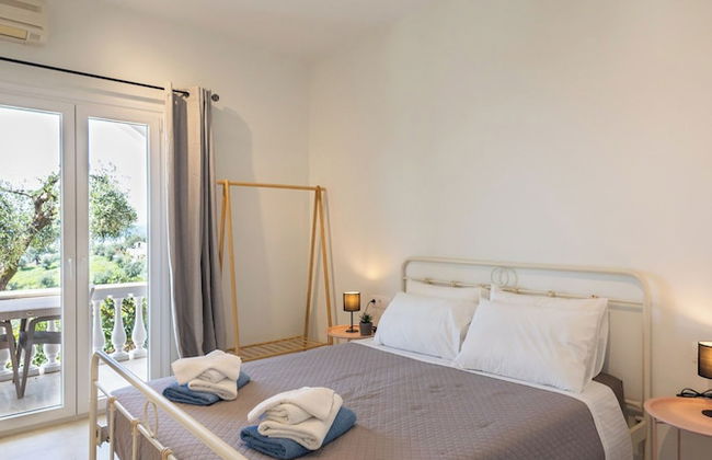 Vallia's Seaview & Stylish Apartments by Konnect, Nisaki - Foto 14