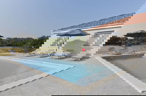 Foto 17 - Villa in Kanfanar With Swimming Pool