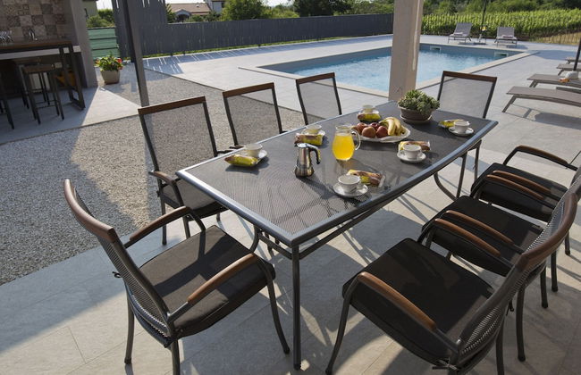 Villa in Kanfanar With Swimming Pool - Foto 21