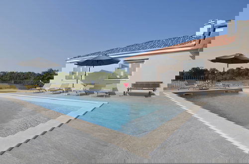 Foto 18 - Villa in Kanfanar With Swimming Pool