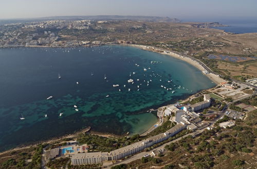 Photo 18 - Blue Harbour Penthouse by Getaways Malta