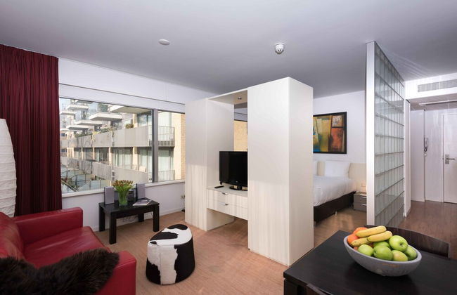 Htel Serviced Apartments Amsterdam Amstelveen - Foto 13