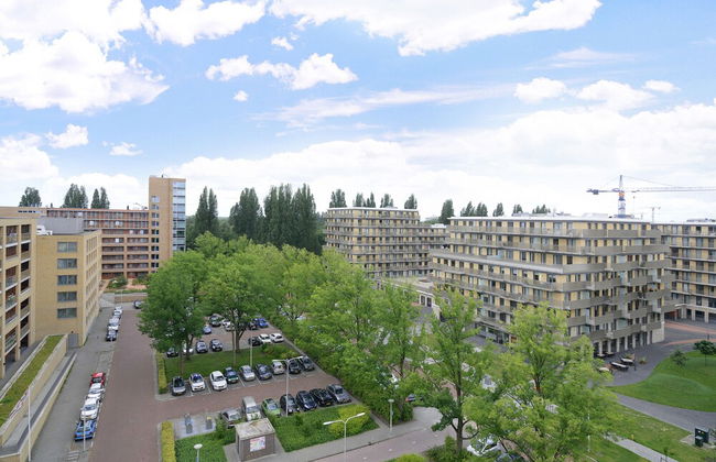 Htel Serviced Apartments Amsterdam Amstelveen - Foto 24