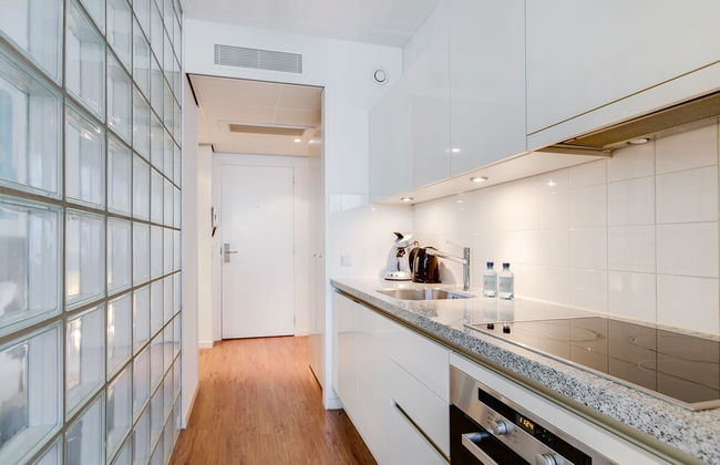 Htel Serviced Apartments Amsterdam Amstelveen - Foto 10
