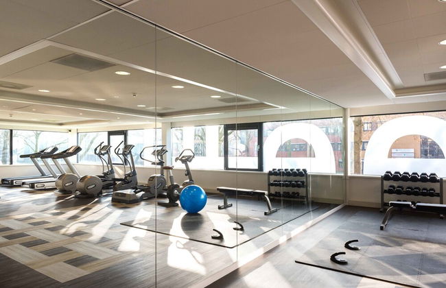 Htel Serviced Apartments Amsterdam Amstelveen - Foto 18