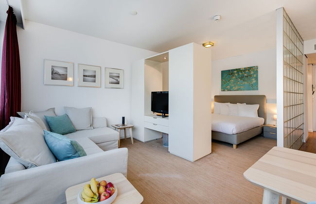 Htel Serviced Apartments Amsterdam Amstelveen - Foto 1