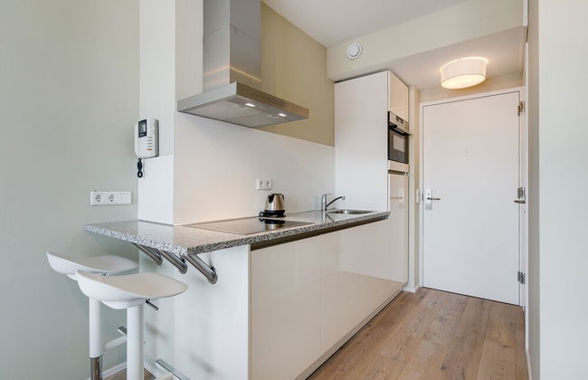 Htel Serviced Apartments Amsterdam Amstelveen - Foto 12