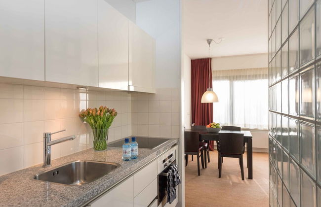 Htel Serviced Apartments Amsterdam Amstelveen - Foto 11
