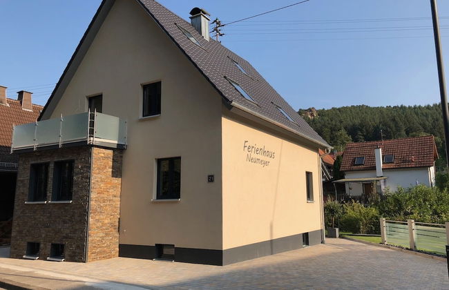 Ferienhaus Neumeyer - Foto 16