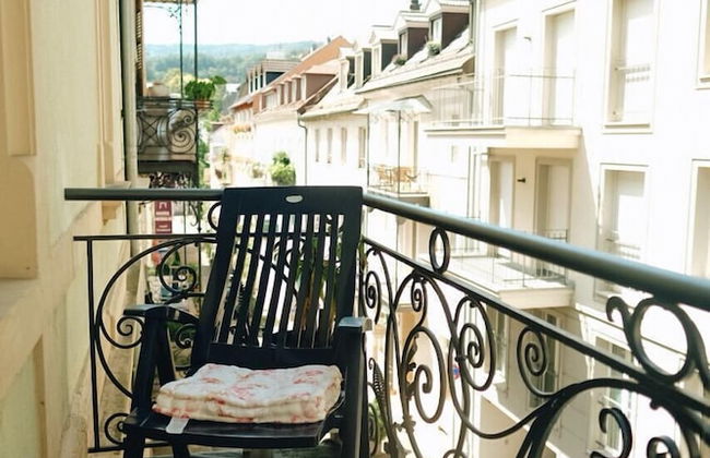 Lovely Apartment in Baden-Baden - Photo 70