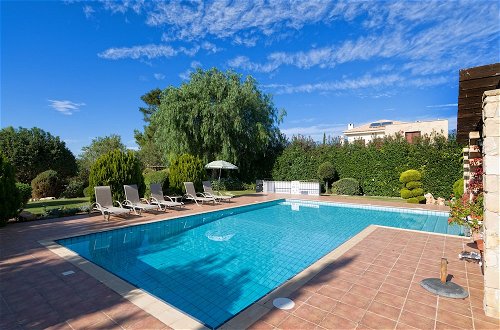 Photo 18 - 3 bedroom Villa Anarita 64 with private L-shaped pool, beautiful gardens, near resort village square