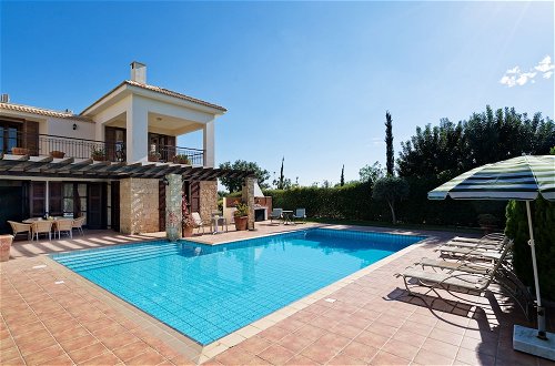 Photo 1 - 3 bedroom Villa Anarita 64 with private L-shaped pool, beautiful gardens, near resort village square