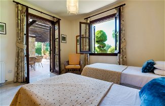 Photo 3 - 3 bedroom Villa Anarita 64 with private L-shaped pool, beautiful gardens, near resort village square