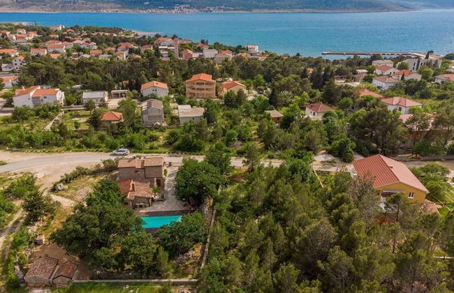 Villa Stone House Magarac Zadarvillas - Photo 22