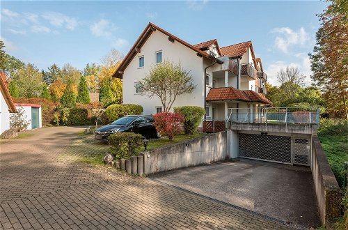 Foto 2 - Beautiful Apartment in Bad Durrheim With Balcony/terrace