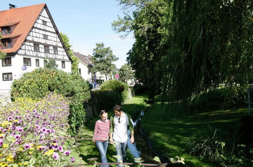 Photo 16 - Beautiful Apartment in Bad Durrheim With Balcony/terrace