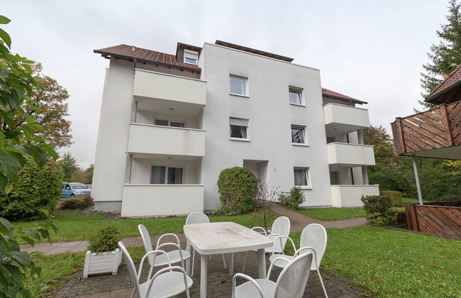 Spa Apartment at Parkblick - Foto 10