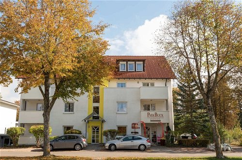 Foto 8 - Beautiful Apartment in Bad Durrheim With Balcony