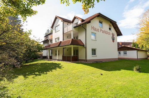 Photo 9 - Beautiful Apartment in Bad Durrheim With Balcony