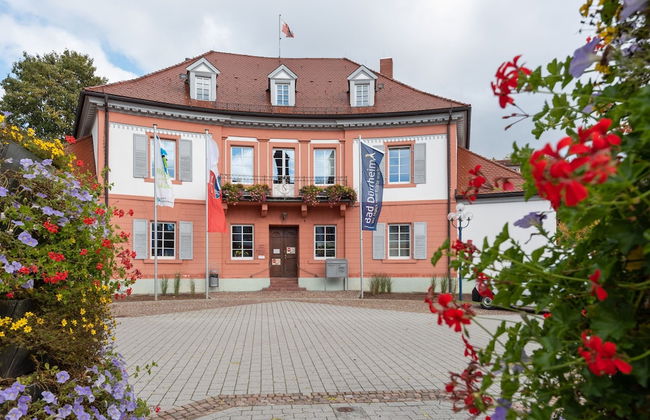 Spa Apartment at Parkblick - Foto 22
