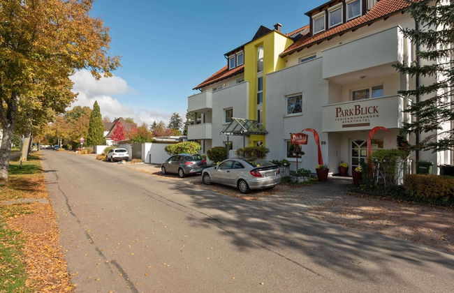 Spa Apartment at Parkblick - Foto 12
