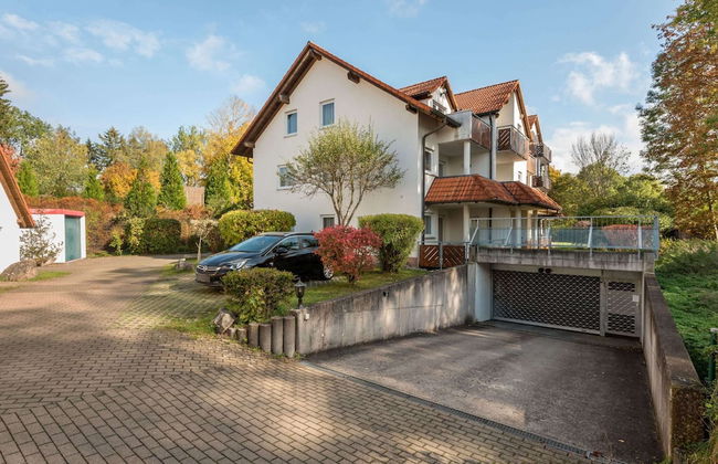 Spa Apartment at Parkblick - Foto 15