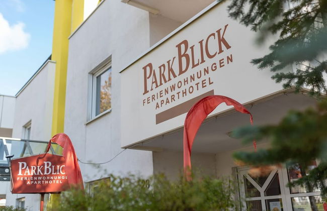 Spa Apartment at Parkblick - Foto 20