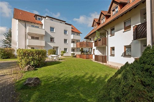Foto 7 - Beautiful Apartment in Bad Durrheim With Balcony