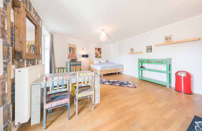 Apartment am Schlosspark - Foto 1