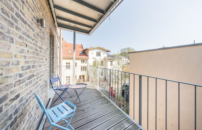 Apartment am Schlosspark - Foto 18