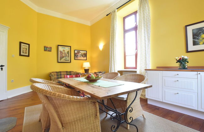 Wohnung in Satow mit Garten - Foto 9