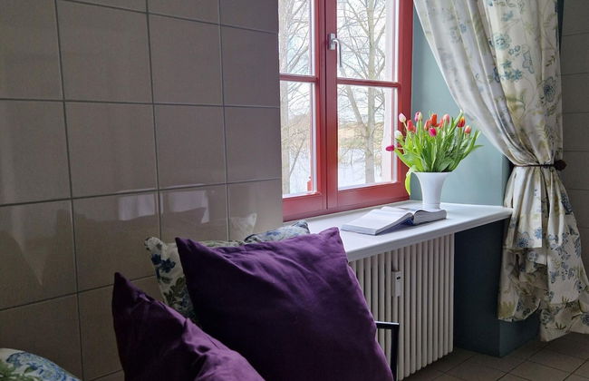 Wohnung in Satow mit Garten - Foto 7