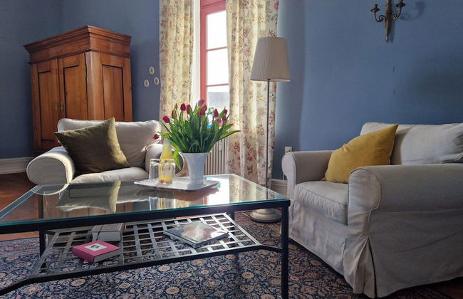 Wohnung in Satow mit Garten - Foto 5