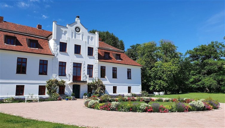 Photo 1 - Historic Apartment in Gerdshagen With Garden