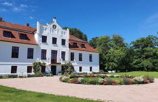 Photo 1 - Historic Apartment in Gerdshagen With Garden