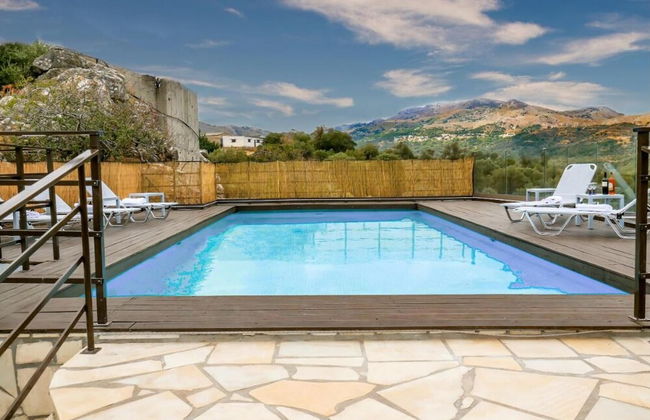 Amazing Villa Amare With Stunning Views - Foto 12