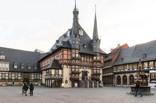 Photo 22 - Modern Bungalow in Wernigerode With Terrace