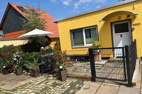 Photo 18 - Modern Bungalow in Wernigerode With Terrace