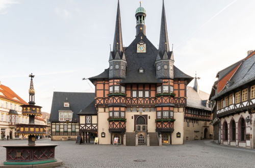 Photo 19 - Modern Bungalow in Wernigerode With Terrace