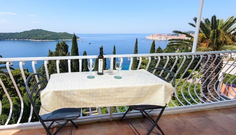 Foto 1 - Impeccable 3-bed Apartment in Dubrovnik