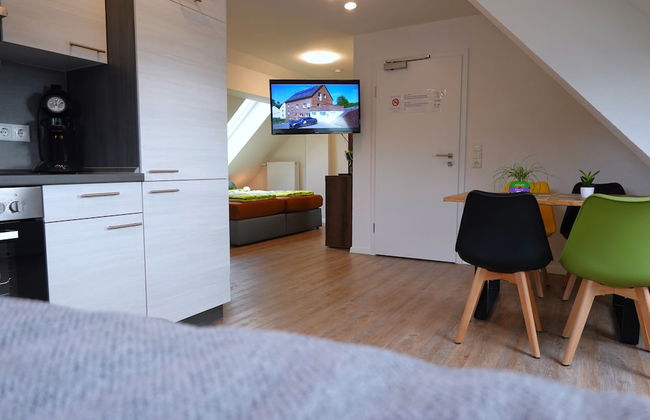 Speedys Gästehaus am Brünnchen - Foto 11