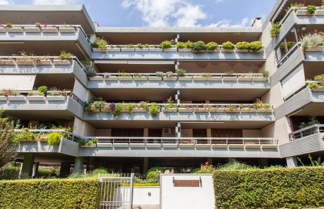 Delux Apartment with Amazing Balcony - Photo 17
